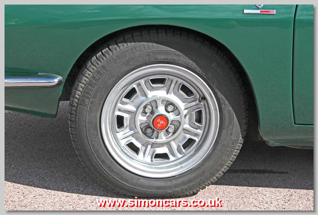 Fiat 850 deals wheels